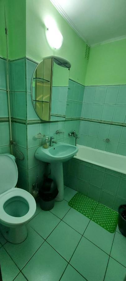 Апартаменты Flora Apartament Сату-Маре Экстерьер фото