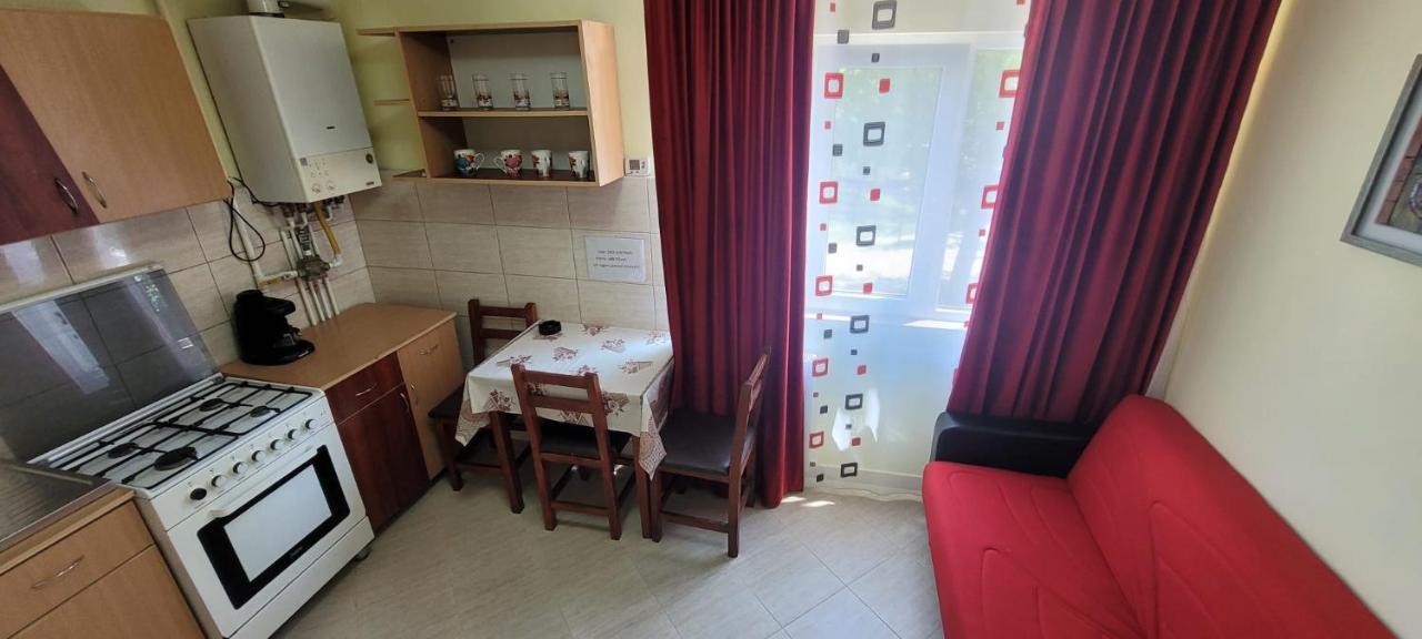 Апартаменты Flora Apartament Сату-Маре Экстерьер фото
