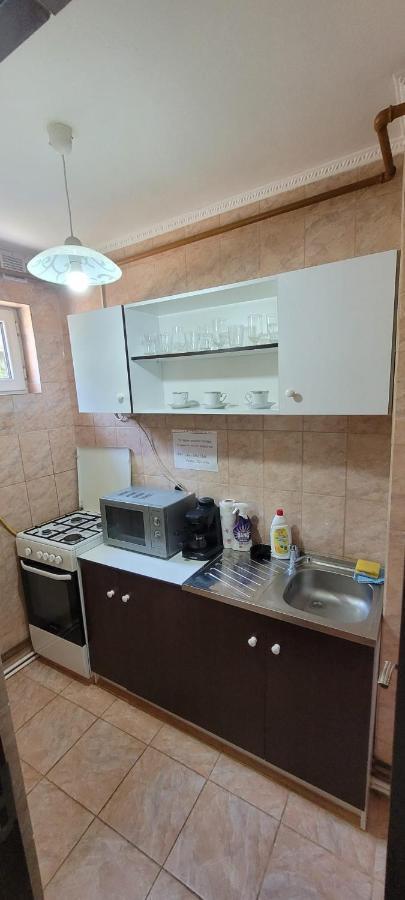 Апартаменты Flora Apartament Сату-Маре Экстерьер фото