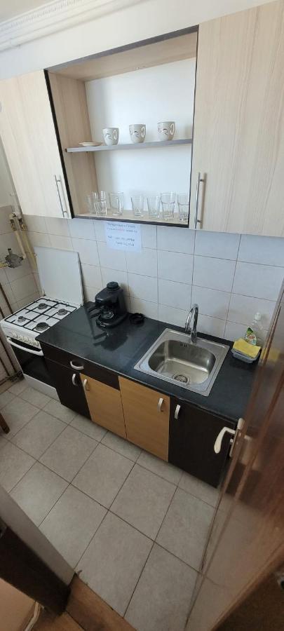 Апартаменты Flora Apartament Сату-Маре Экстерьер фото