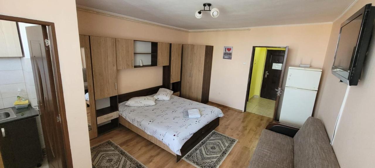 Апартаменты Flora Apartament Сату-Маре Экстерьер фото